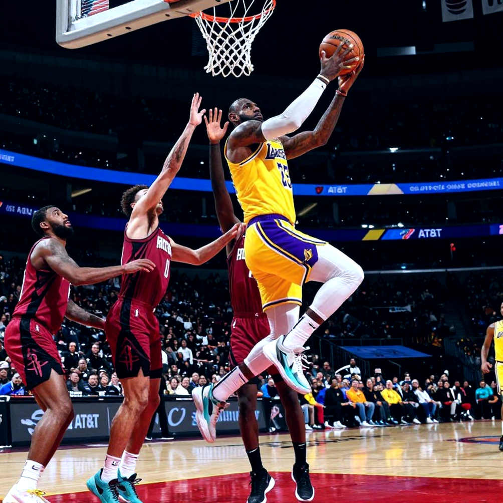 Khi dữ liệu im lặng: Kỳ chuyển nhượng NBA 2026 và giới hạn của phân tích bóng rổ