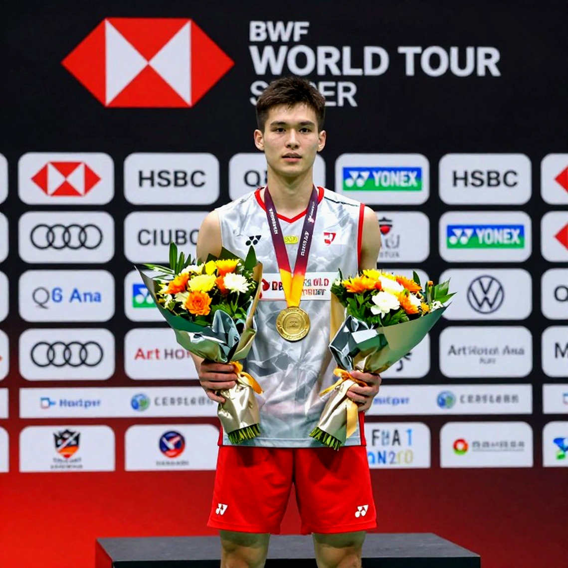 Asian Games 2026: Satwik – Chirag thua sốc ở vòng đầu, ẩn số nằm ở hiệp ba 19 phút