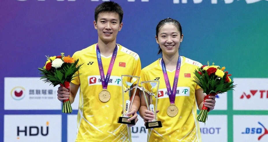 An Se-young và kỷ lục lịch sử tại Asian Games 2026