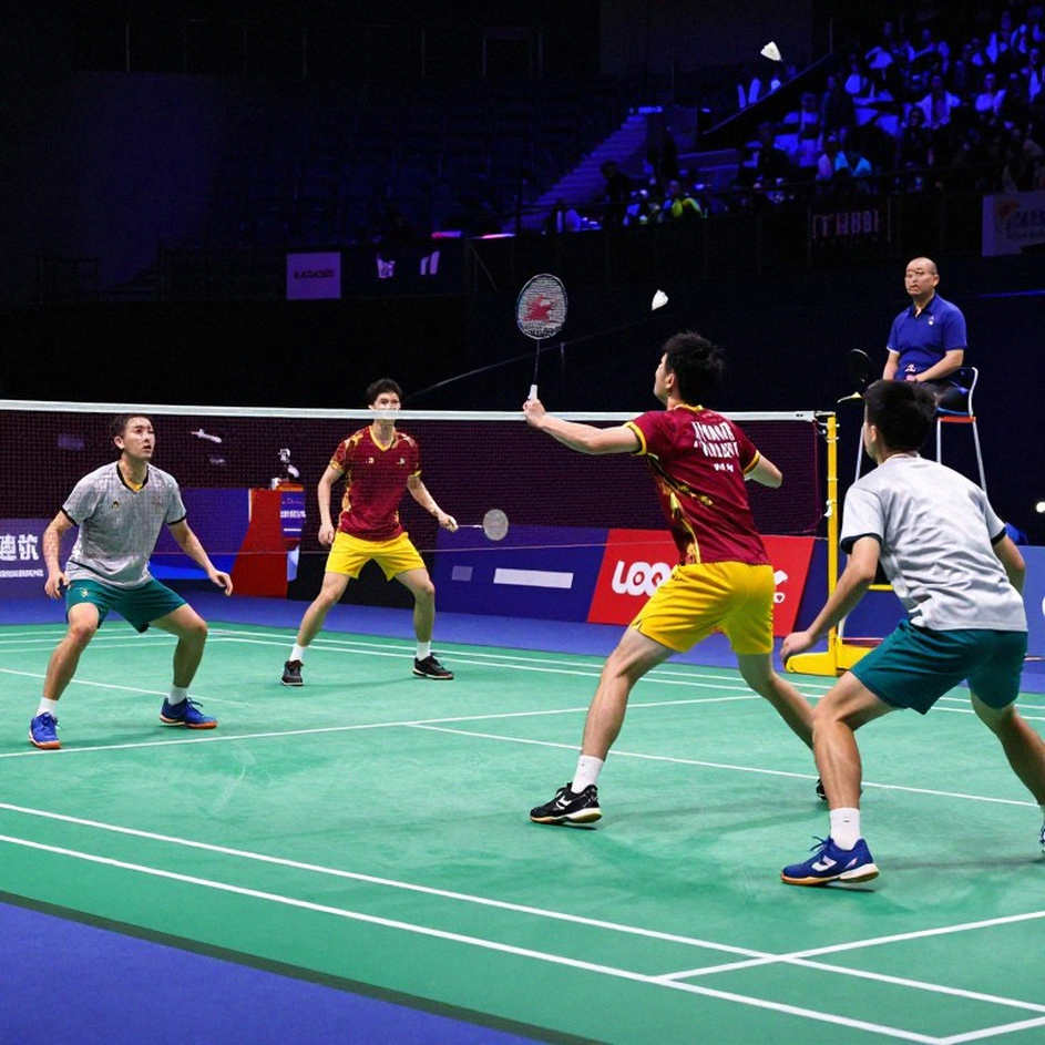 Lakshya Sen và 10 điểm đánh rơi: Khi lợi thế sớm không chuyển thành quyền kiểm soát trận đấu