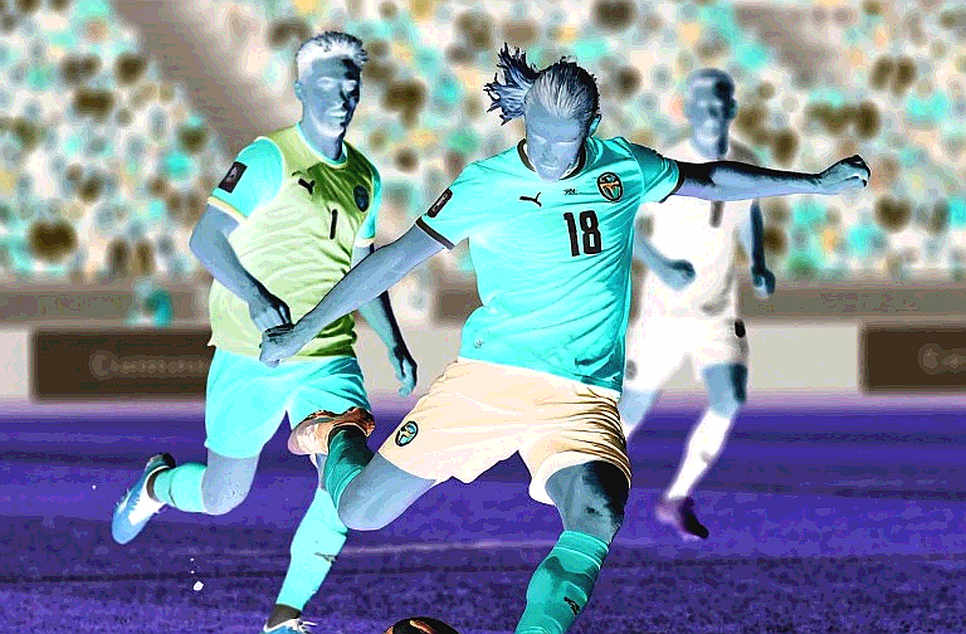 Bảng dữ liệu rỗng ở V.League: khi người viết thể thao buộc phải nói "tôi không biết"