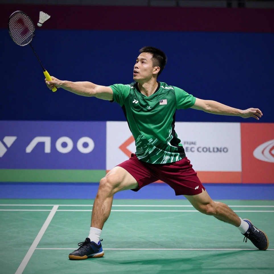 Ấn Độ và con đường tới chung kết cầu lông đồng đội nam Asian Games 2026: Hai cây cột và một bầu trời