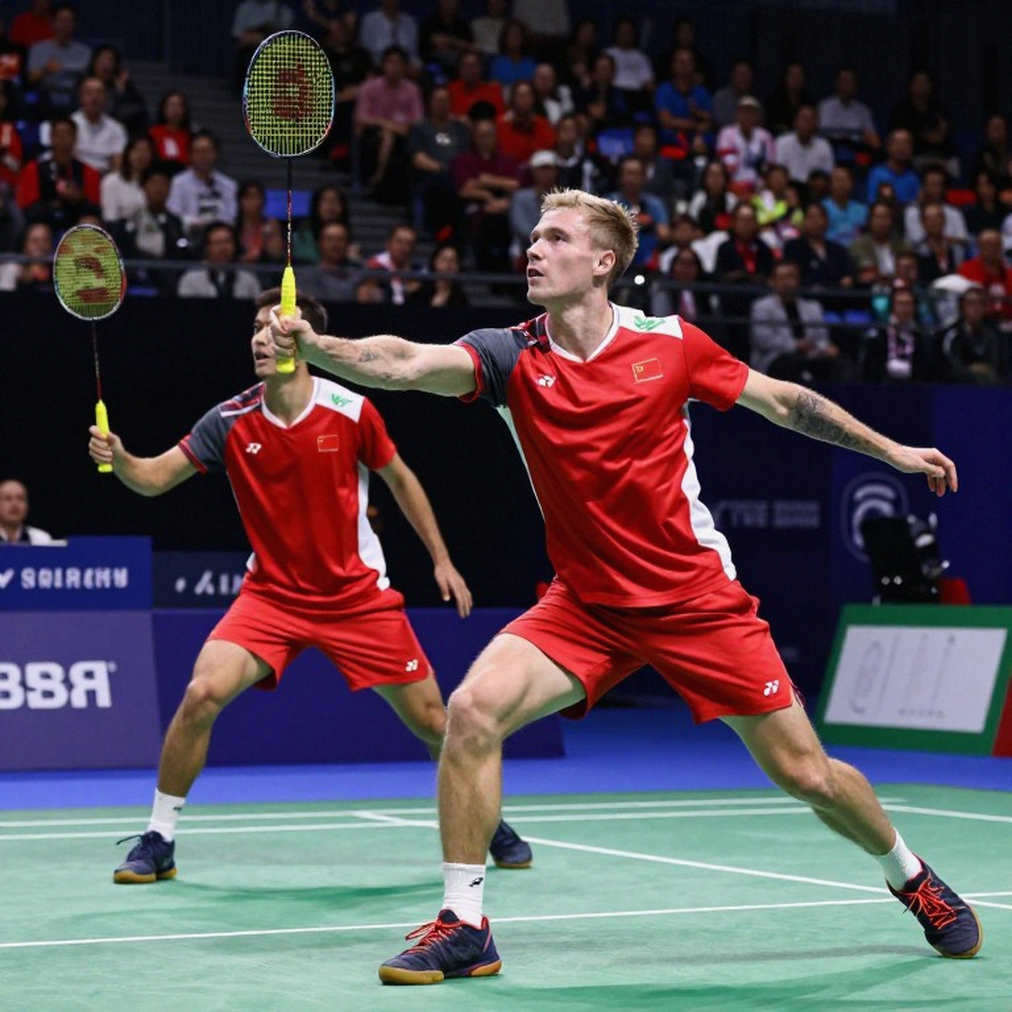 Lễ bốc thăm cầu lông Asian Games 2026: Những cột mốc quan trọng của đoàn Việt Nam