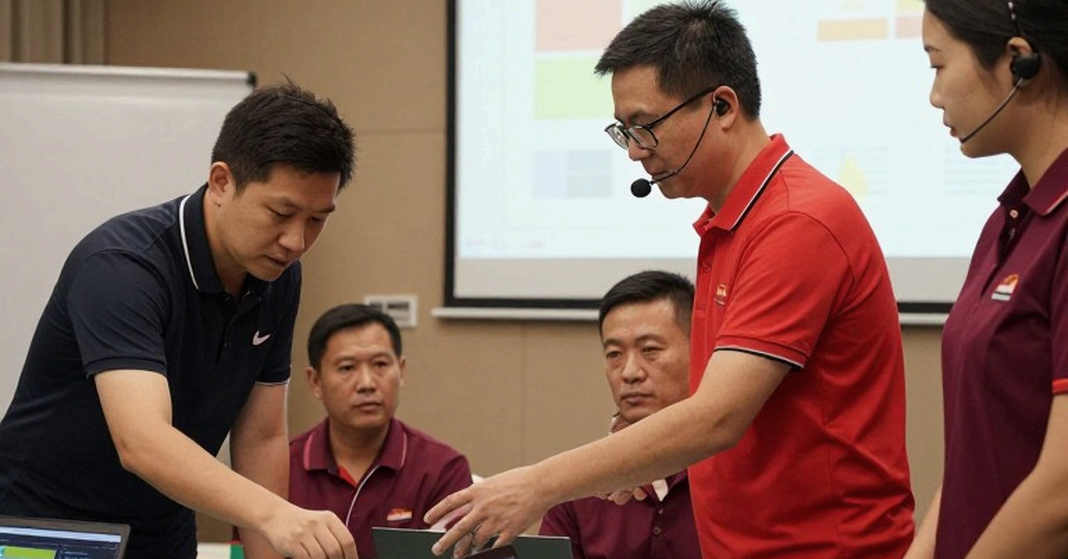 Asian Games 2026: Ấn Độ thua Nhật Bản 1-3, và cái giá nằm ở hai ván đấu có thể thắng